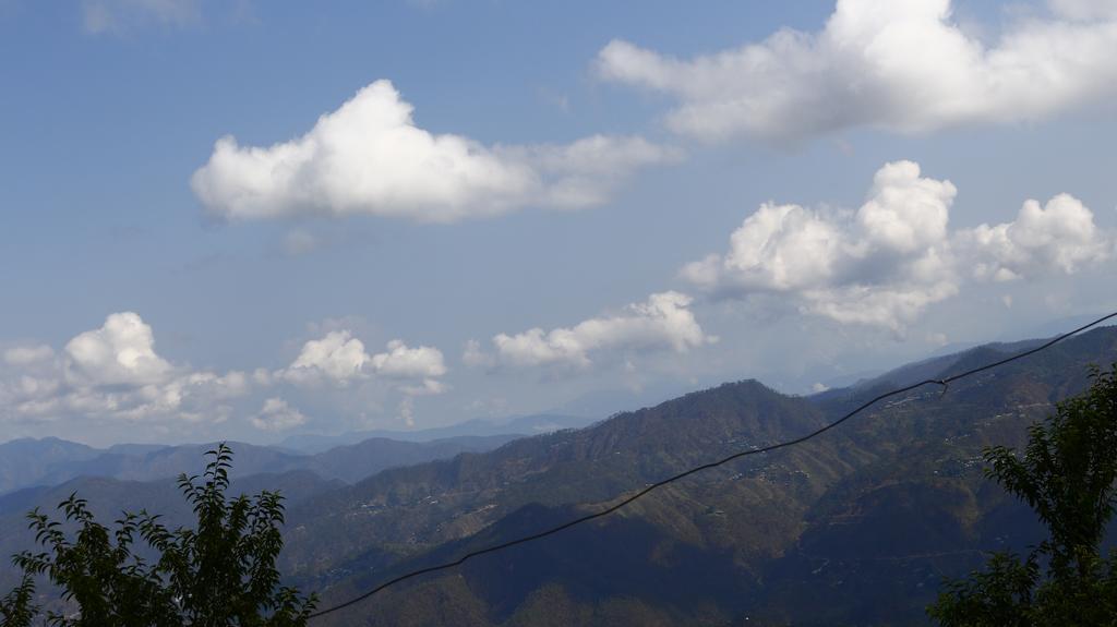 Ram Singh Mehra Guest House Almora Exterior foto