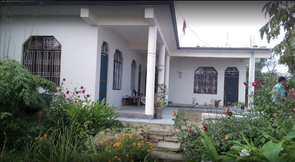 Ram Singh Mehra Guest House Almora Exterior foto