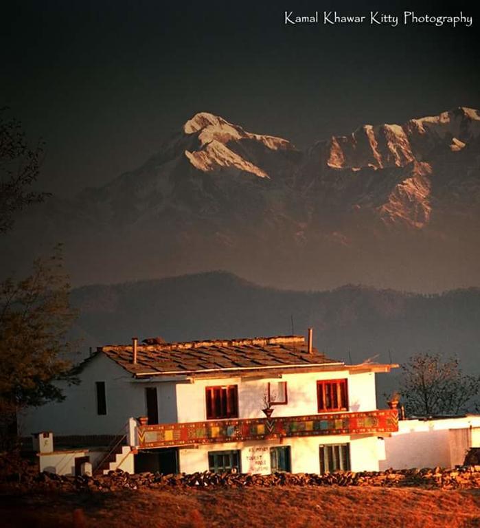 Ram Singh Mehra Guest House Almora Exterior foto